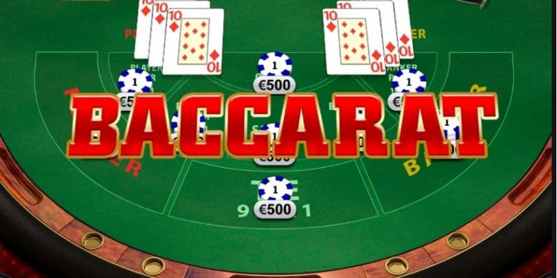 Cách chơi bài baccarat Giới thiệu về bài baccarat