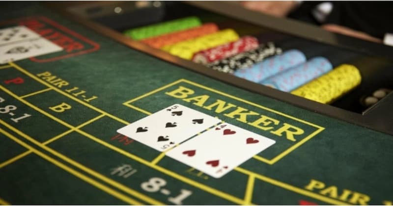 Cách chơi bài baccarat Cách để chơi bài baccarat cơ bản