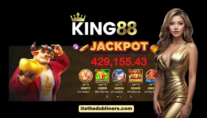KING88 ⚜️ TRANG CHỦ LINK VÀO “KING 88” VIP NHẤT【DROPIT】 20 king88 itsthedubliners.com-casino