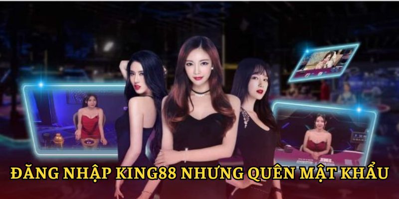 Quên mật khẩu King88 - Reset chỉ sau vài phút 2 Một số lý do game thủ quên mật khẩu