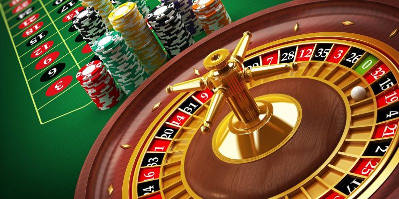 Roulette KING88 - Khám phá tựa game Casino hấp dẫn nhất 1 Roulette