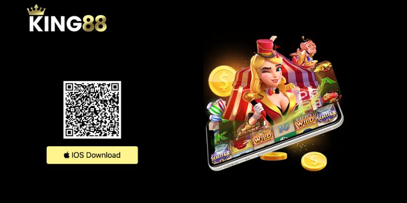 cách tải app King88 cho IOS Cách tải và cài đặt app cho IOS