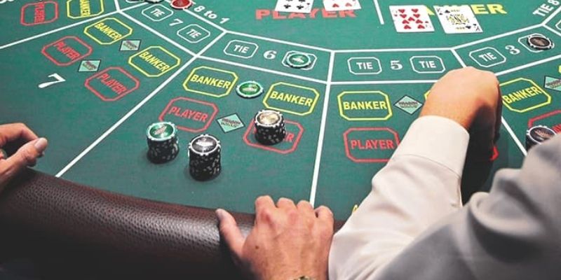 Cách Bắt Cầu Baccarat: Bí Quyết Giúp Bạn Chiến Thắng 4 Gợi ý cách bắt cầu Baccarat hiệu quả cho cược thủ tại KING88