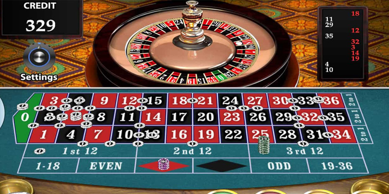 Cách Chơi Roulette Miễn Phí Cực Hot Dành Cho Người Chơi Mới 7 Bạn có thể tìm hiểu luật chơi khi chơi miễn phí roulette