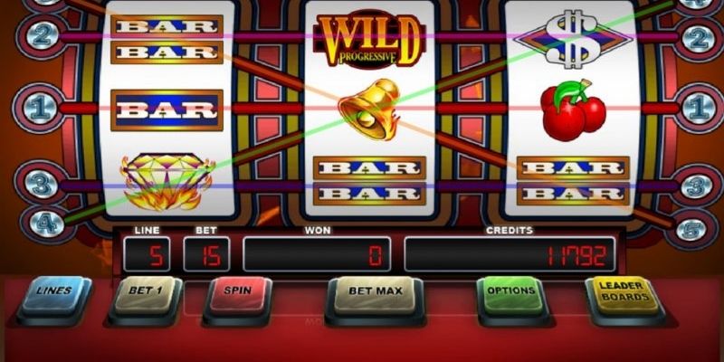 Quy Luật Game Slot: Cơ Chế Hoạt Động và Lưu Ý Khi Chơi 2025 2 Những giới thiệu cơ bản về trò chơi quay hũ đổi thưởng