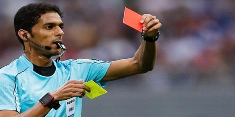 Thẻ Đỏ Treo Giò Mấy Trận - KING88 Giải Đáp Chính Xác 4 Nhận thẻ đỏ gián tiếp do 2 thẻ vàng