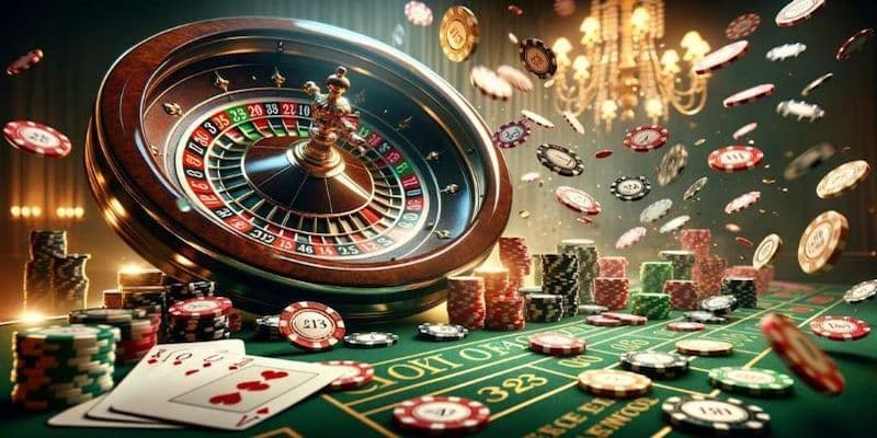 Casino Trực Tuyến Uy Tín Tại KING88 Có Gì Hấp Dẫn? 2 Casino trực tuyến với kho game cực phong phú