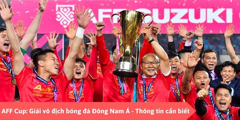 Nhật Ký Bóng Đá AFF Cup - Giải Đấu Hấp Dẫn Số 1 Đông Nam Á 4 Nhật ký bóng đá AFF Cup - Sức hút với người hâm mộ bóng đá