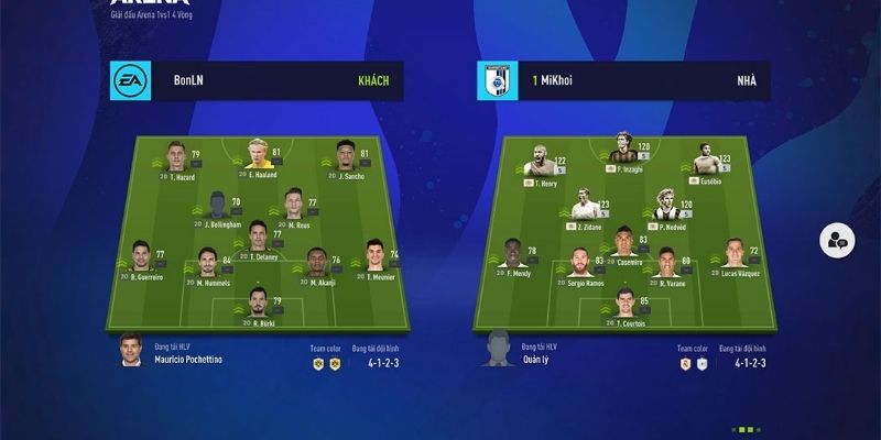 Cá Cược FIFA Online: Hướng Dẫn Chi Tiết Và Mẹo Hiệu Quả 2 Giải thích về cách chơi cá cược FIFA