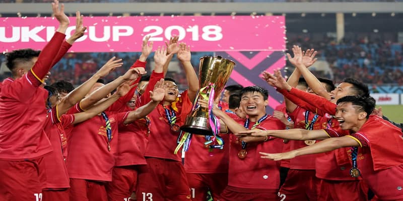 Nhật Ký Bóng Đá AFF Cup - Giải Đấu Hấp Dẫn Số 1 Đông Nam Á 3 Tìm hiểu hành trình và nhật ký bóng đá AFF Cup