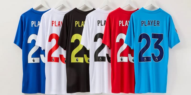 Áo Bóng Đá Thái Lan - Trang Phục Cho Người Đam Mê Cá Cược 2 Giới thiệu về áo bóng đá KING88