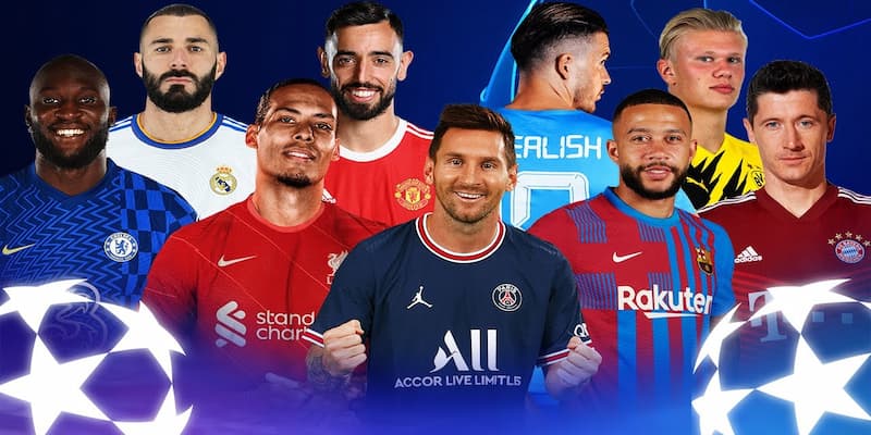 Thể Thao Châu Âu KING88 - Hấp Dẫn Với Những Giải Đấu Lớn 10 Thể thao châu Âu