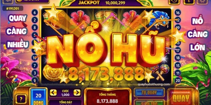 Bí Kíp Chơi Nổ Hũ Thắng Lớn Cùng Cao Thủ KING88 8 Giới thiệu những thông tin quan trọng khi chơi nổ hũ