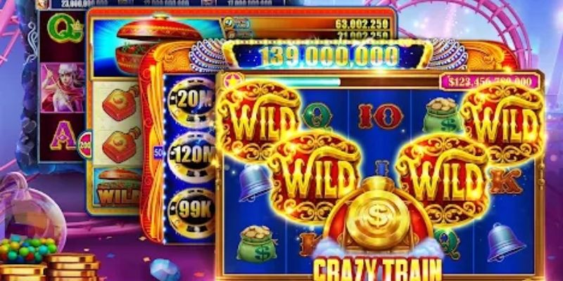 Toàn Bộ Thông Tin Về Slots Online Bạn Cần Biết 2 Tổng quát những tin tức chính về slot game KING88