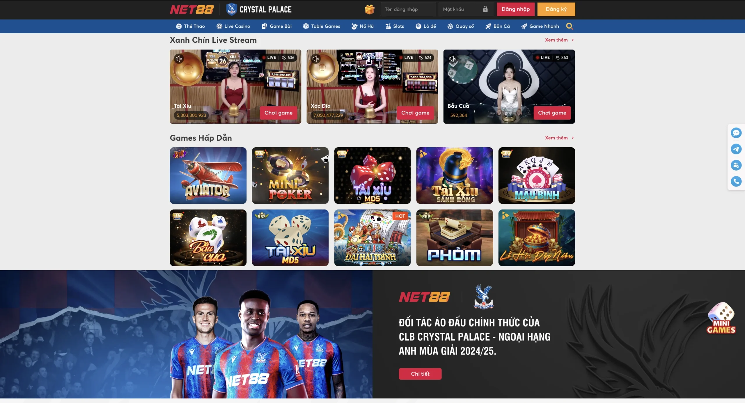 Khám Phá Net88 Nhà Cái Uy Tín Nhất Việt Nam 2025! 3 Khám Phá Thế Giới Giải Trí Đa Dạng Tại Net88