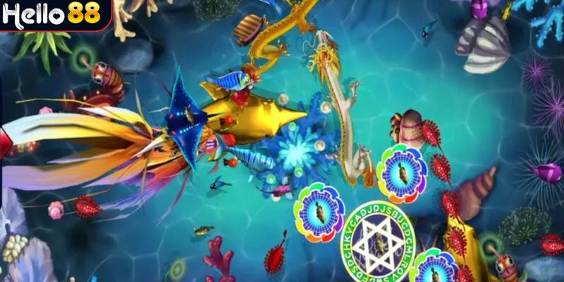 Trải nghiệm bắn cá Long Vương - Cơ hội săn thưởng cực khủng 4 Chiến thuật từ cao thủ giúp bạn kiếm thưởng lớn